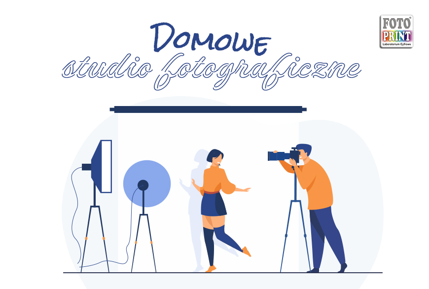 Domowe studio fotograficzne – o czym musisz pamiętać?