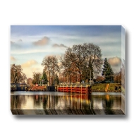 FotoObraz PREMIUM 20x30cm na ptnie bawenianym