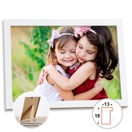 Zdjcie PREMIUM w biaej ramie 10x15 cm